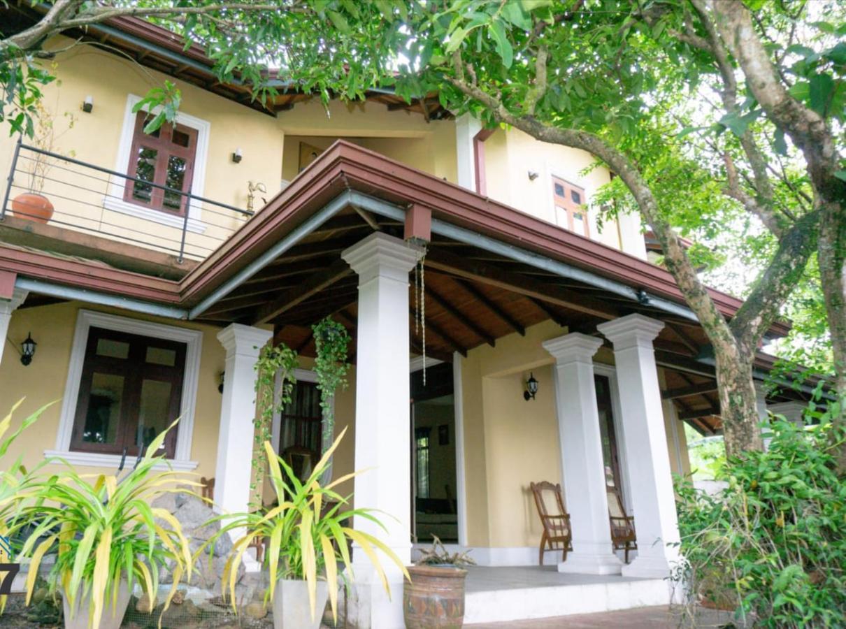 Airport Villa D 87 Катунаяка Екстер'єр фото